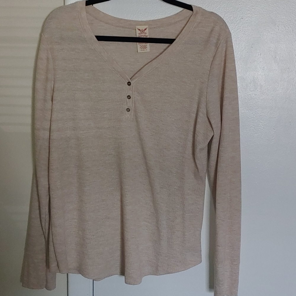 Thermal top